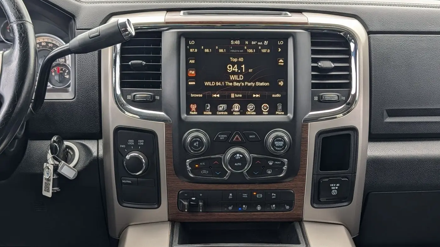 2015 Ram 3500 Laramie
