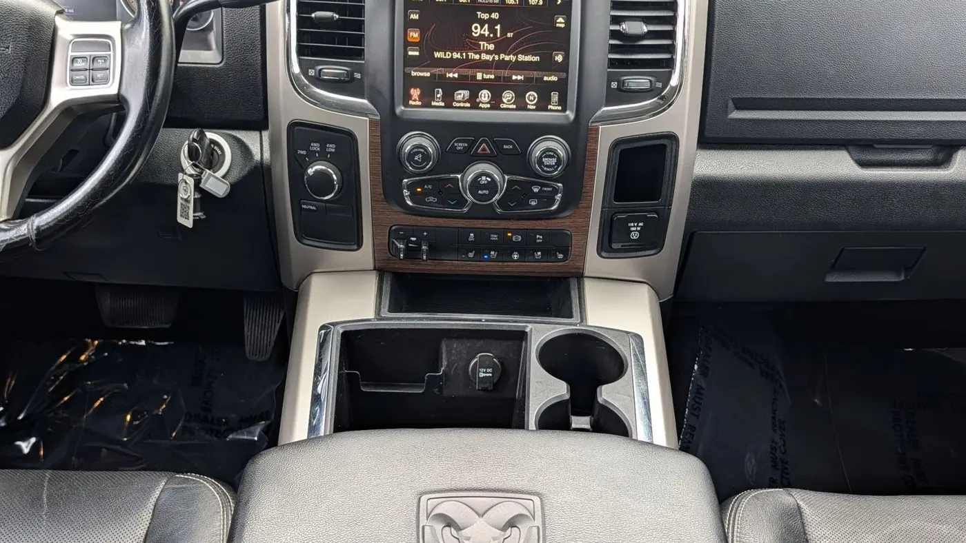 2015 Ram 3500 Laramie