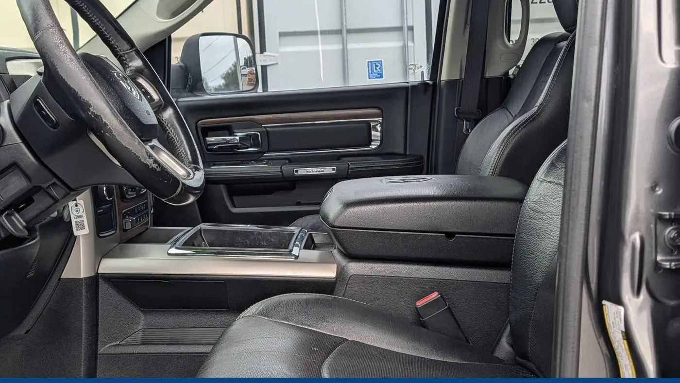 2015 Ram 3500 Laramie