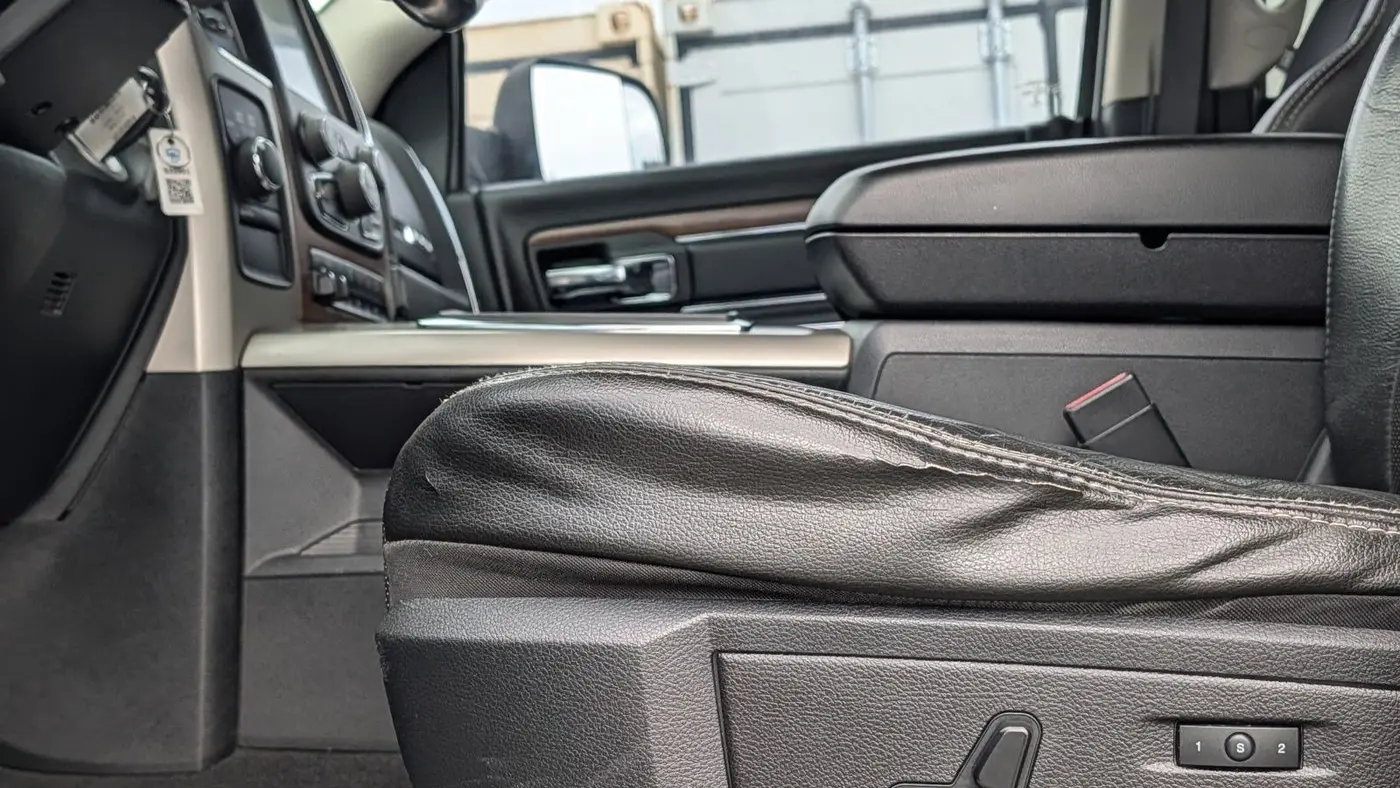 2015 Ram 3500 Laramie