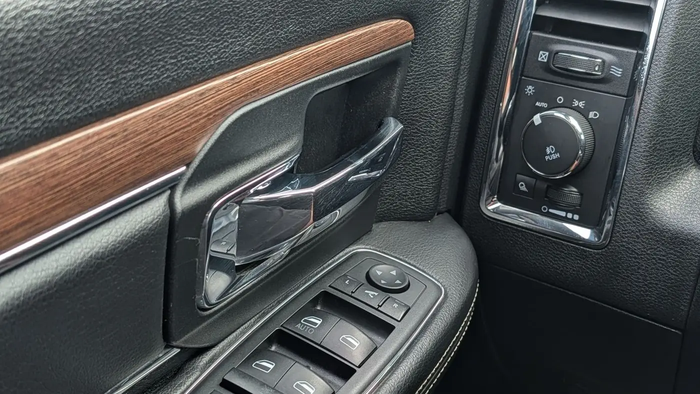 2015 Ram 3500 Laramie