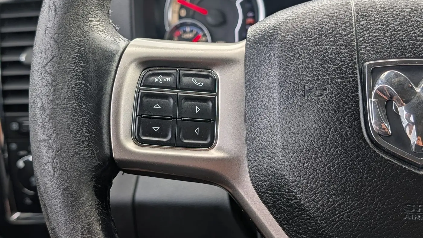 2015 Ram 3500 Laramie