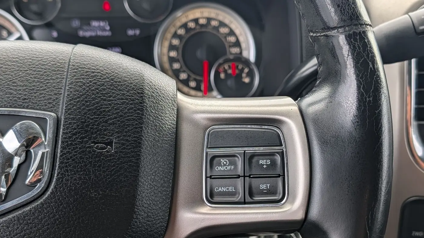 2015 Ram 3500 Laramie