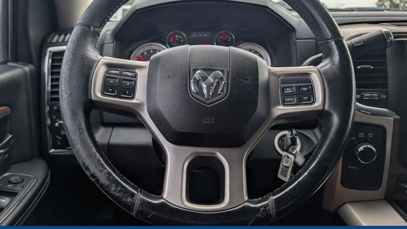2015 Ram 3500 Laramie