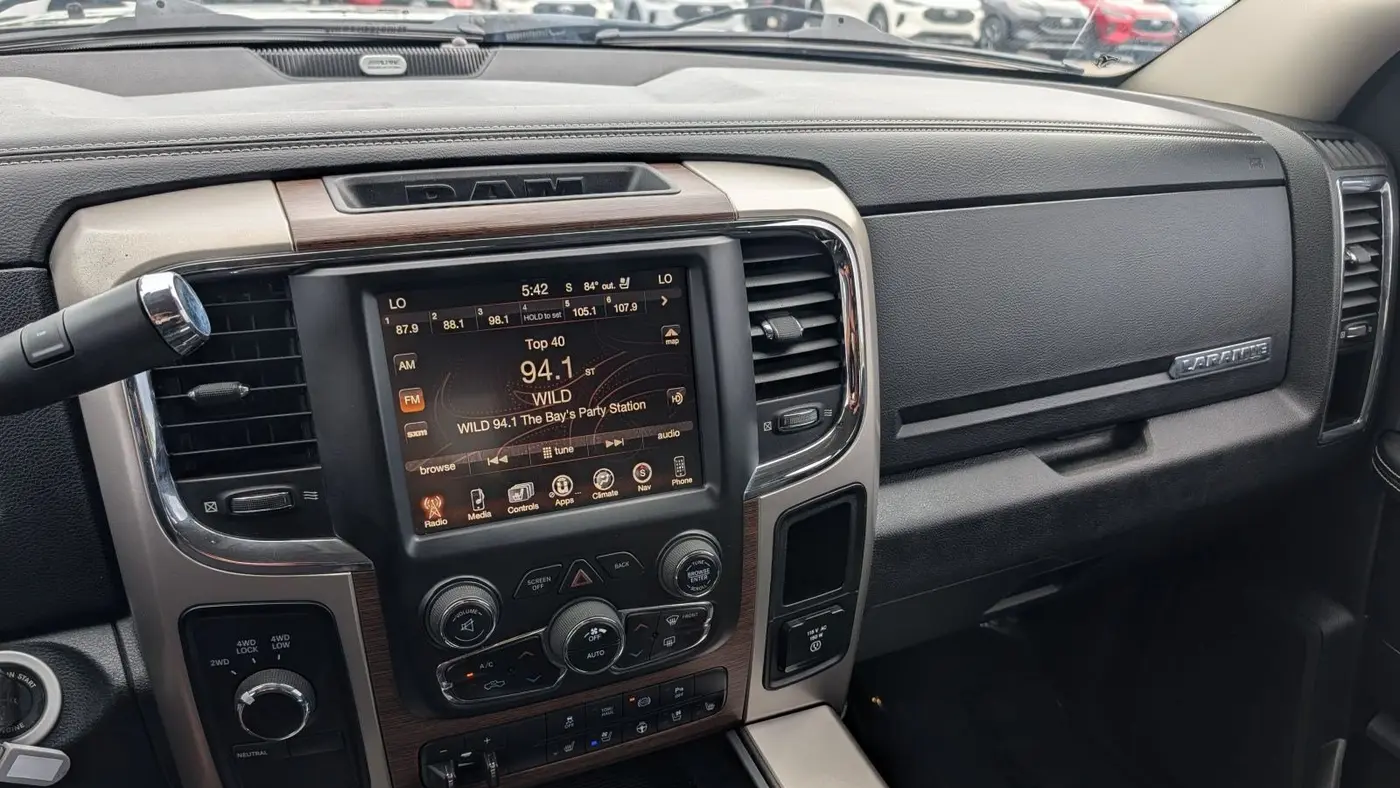 2015 Ram 3500 Laramie