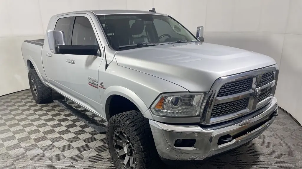 Preowned 2018 Ram 3500 Laramie for Sale