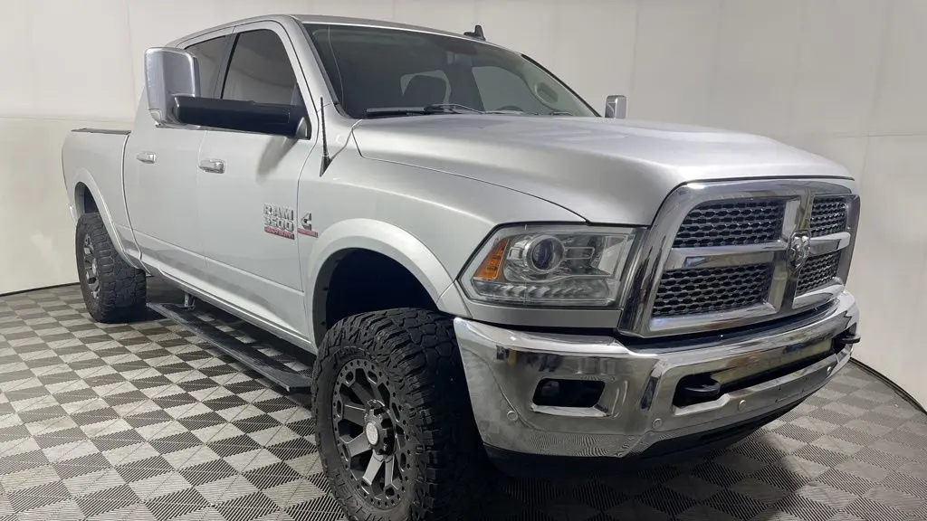 2018 Ram 3500 Laramie