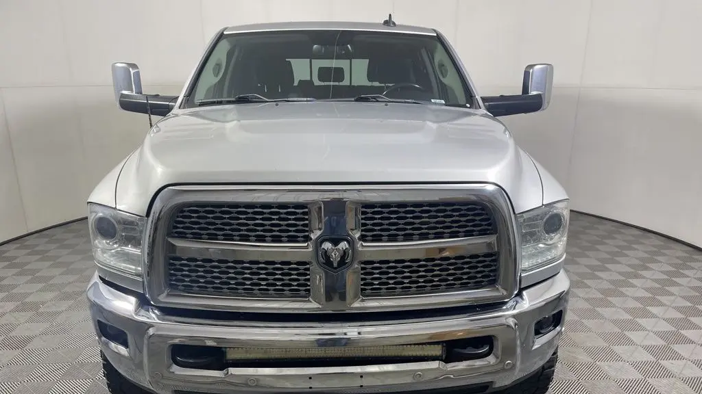 2018 Ram 3500 Laramie