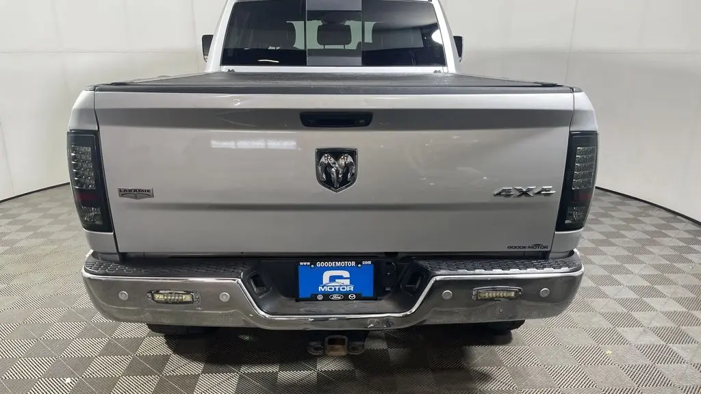 2018 Ram 3500 Laramie