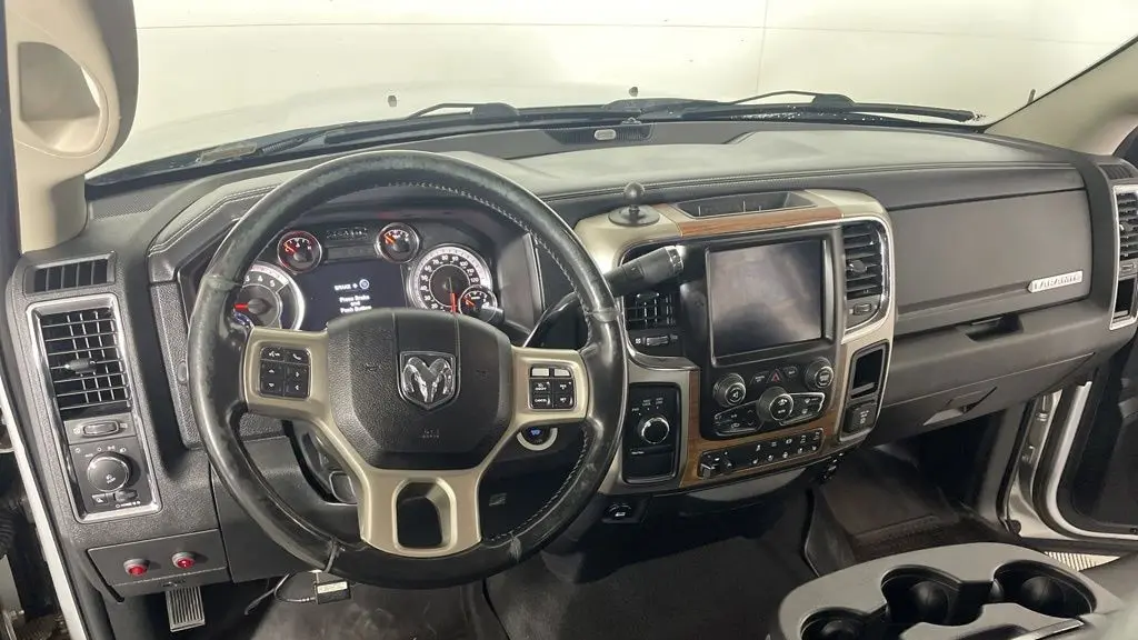 2018 Ram 3500 Laramie