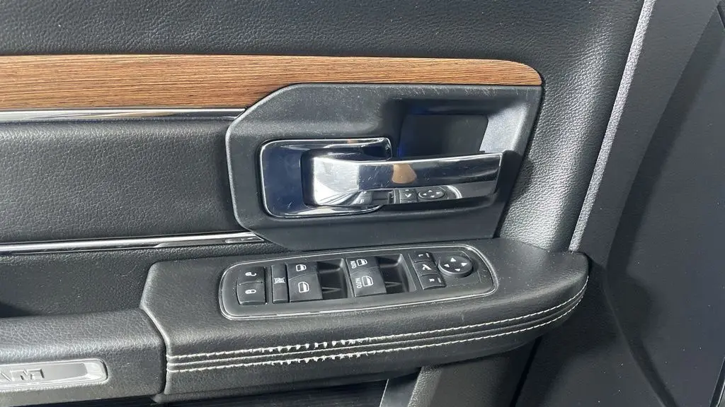 2018 Ram 3500 Laramie