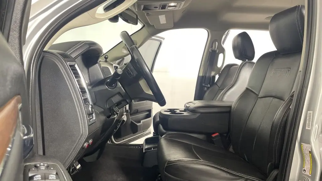 2018 Ram 3500 Laramie