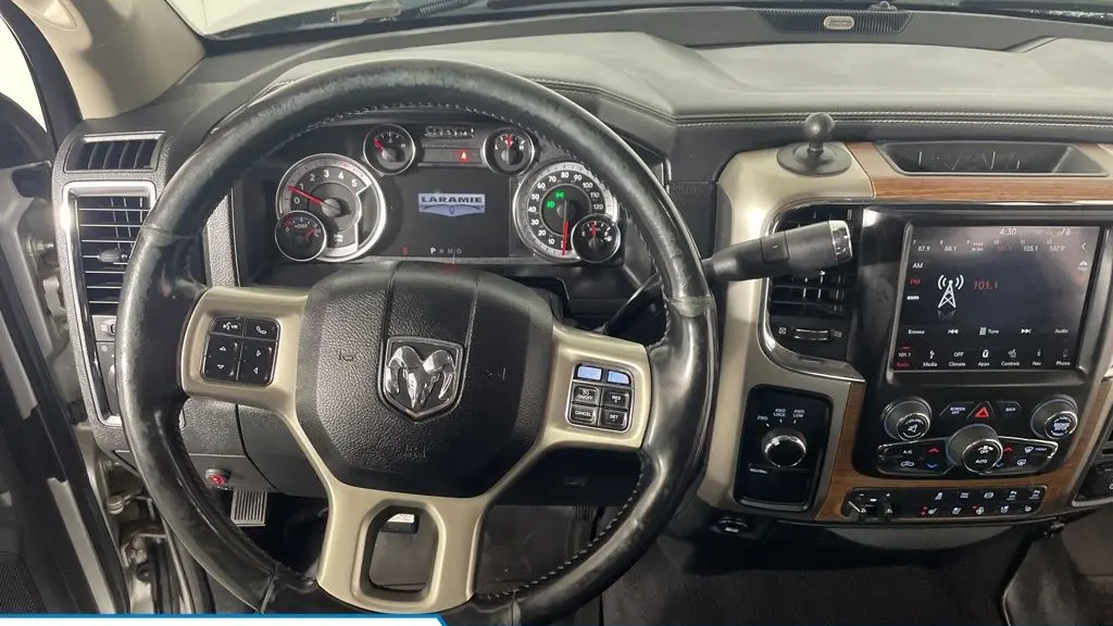 2018 Ram 3500 Laramie