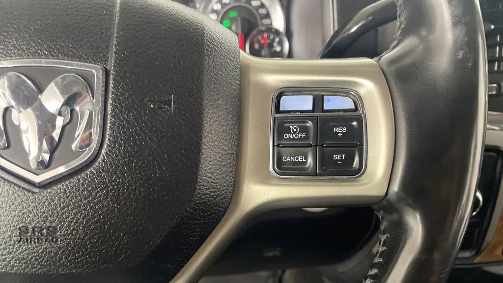 2018 Ram 3500 Laramie