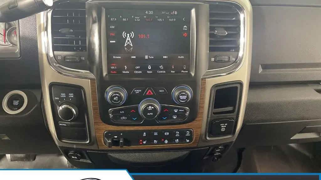 2018 Ram 3500 Laramie