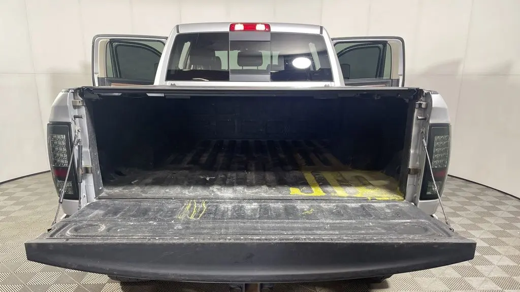 2018 Ram 3500 Laramie