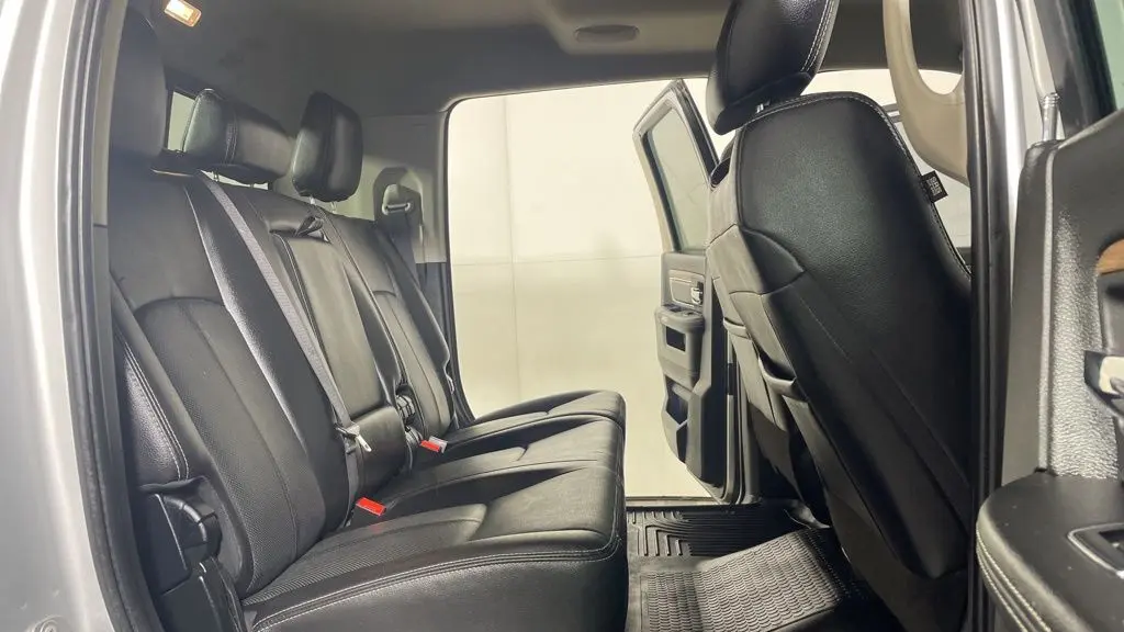 2018 Ram 3500 Laramie
