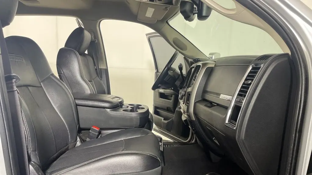 2018 Ram 3500 Laramie