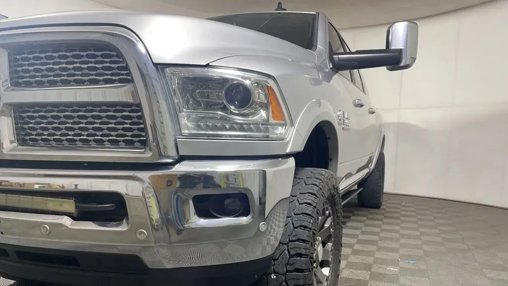 2018 Ram 3500 Laramie