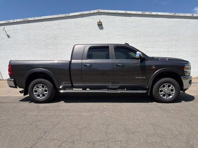 Photo of a 2022 Ram 3500 4X4 Laramie 4DR Mega Cab 6.3 FT. SB SRW Pickup for sale