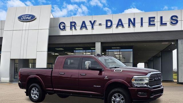 Preowned 2022 Ram 3500 Laramie for Sale
