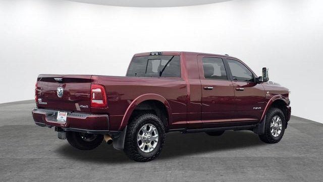 2022 Ram 3500 Laramie