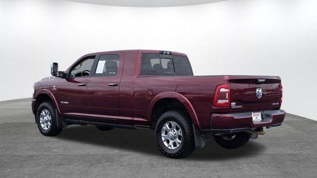 2022 Ram 3500 Laramie