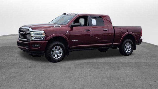 2022 Ram 3500 Laramie