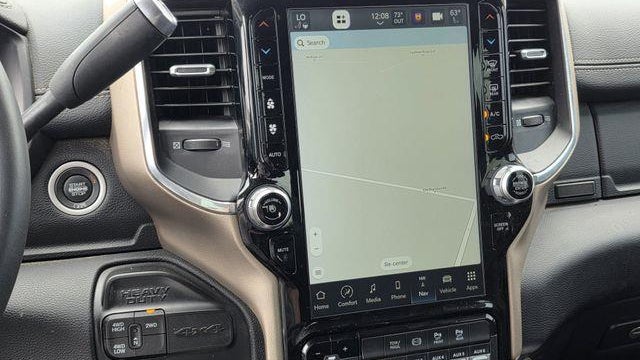 2022 Ram 3500 Laramie