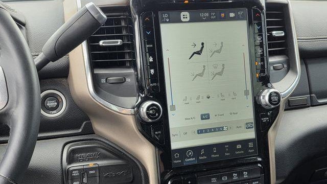 2022 Ram 3500 Laramie