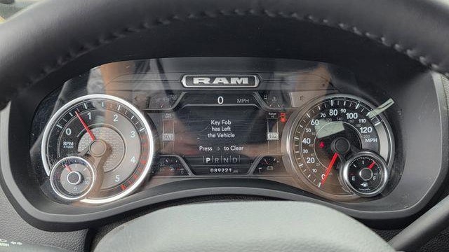 2022 Ram 3500 Laramie