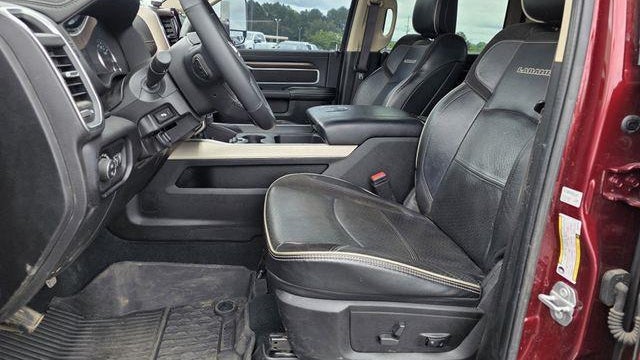 2022 Ram 3500 Laramie