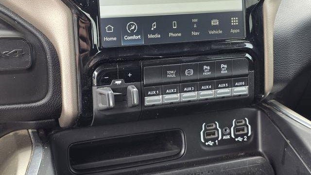 2022 Ram 3500 Laramie