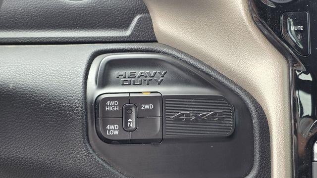 2022 Ram 3500 Laramie