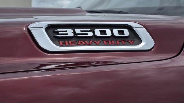 2022 Ram 3500 Laramie