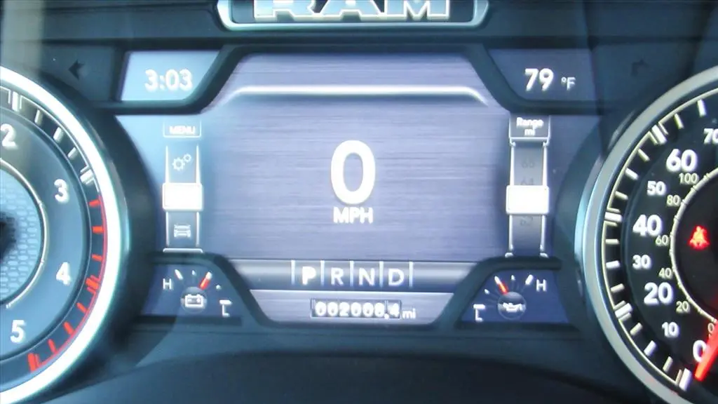 2024 Ram 3500 Laramie
