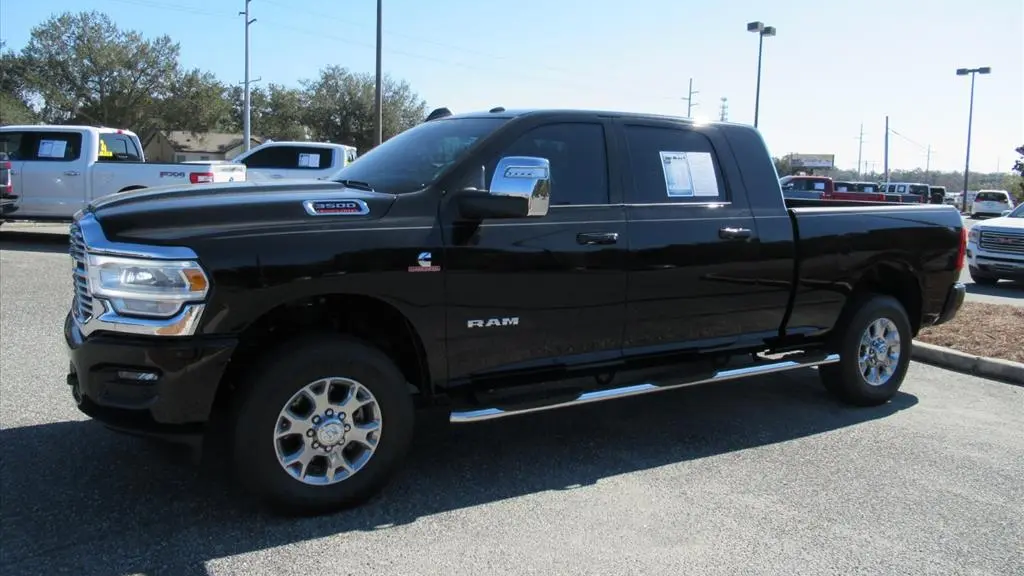 2024 Ram 3500 Laramie