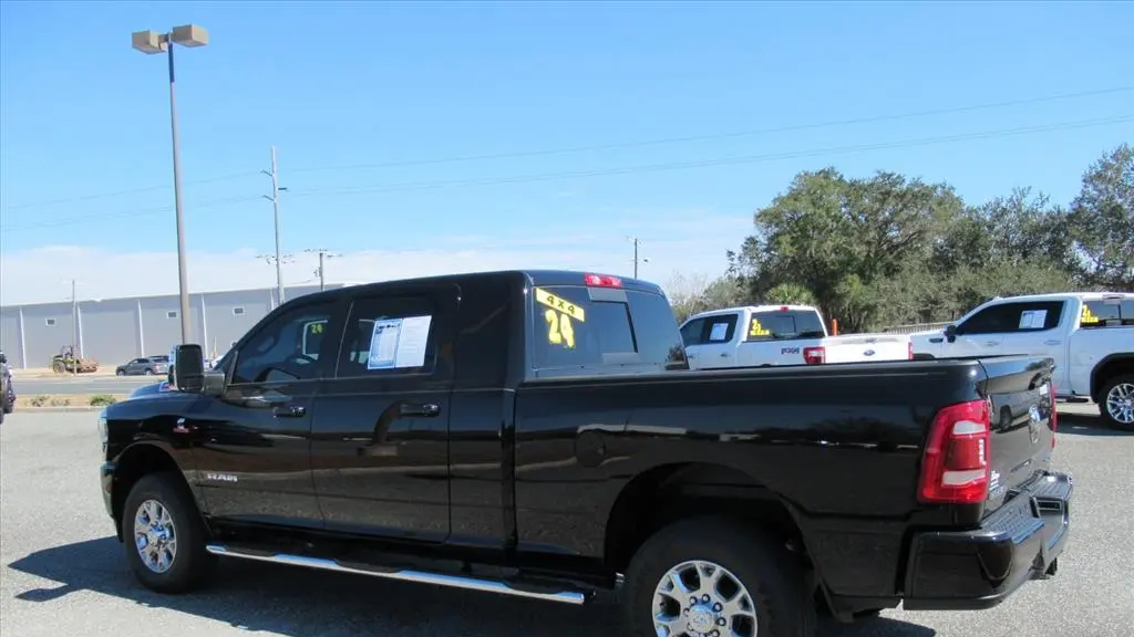 2024 Ram 3500 Laramie