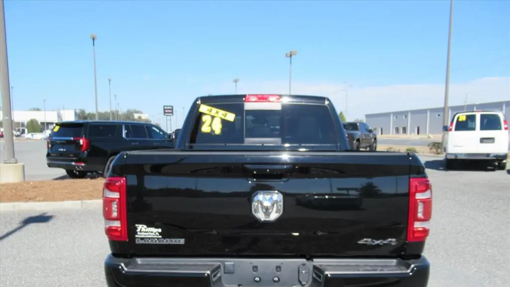 2024 Ram 3500 Laramie