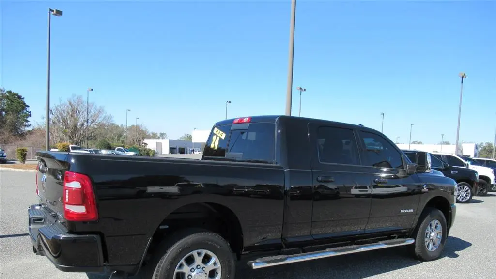 2024 Ram 3500 Laramie