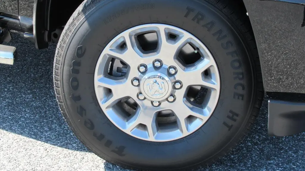 2024 Ram 3500 Laramie