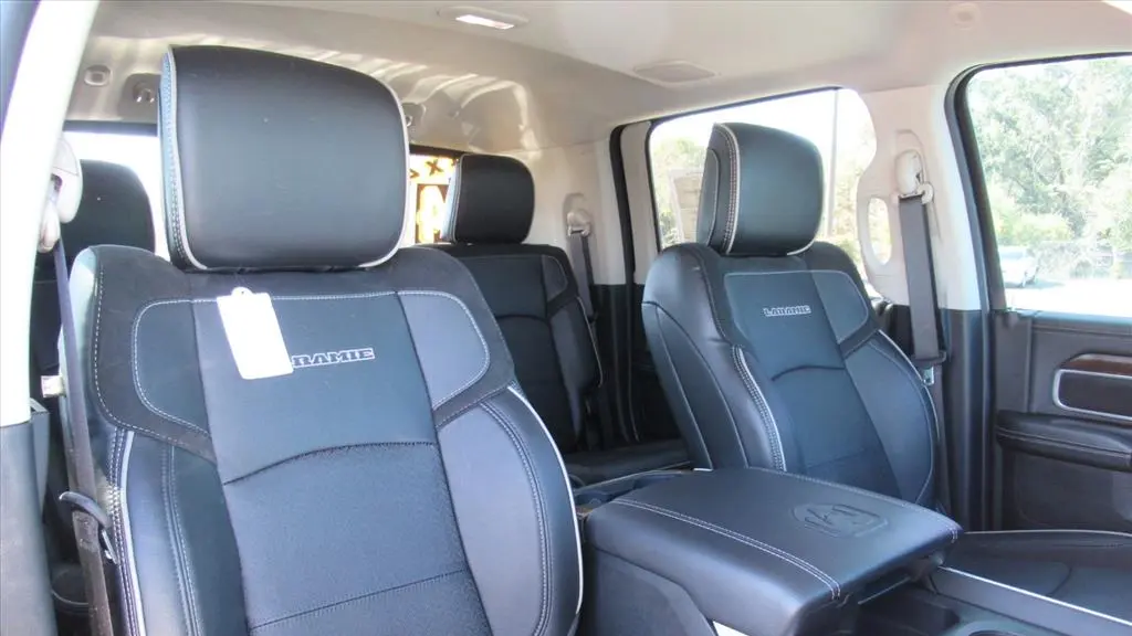 2024 Ram 3500 Laramie