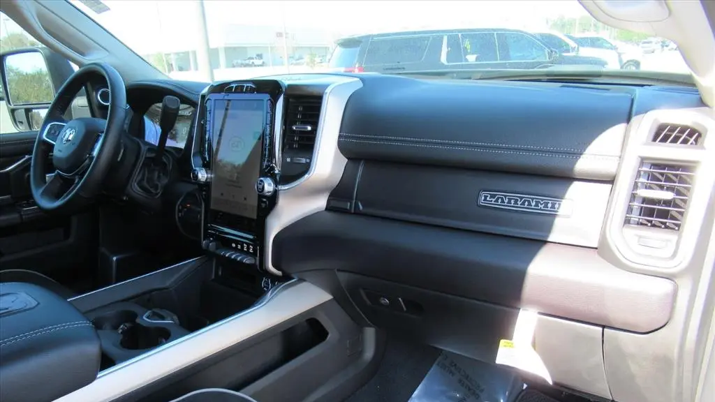 2024 Ram 3500 Laramie