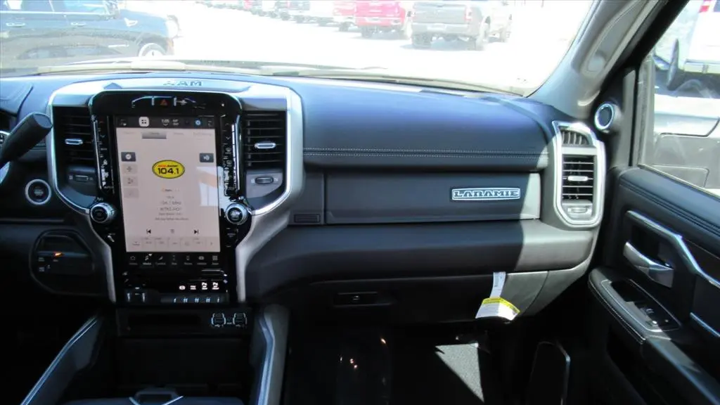2024 Ram 3500 Laramie