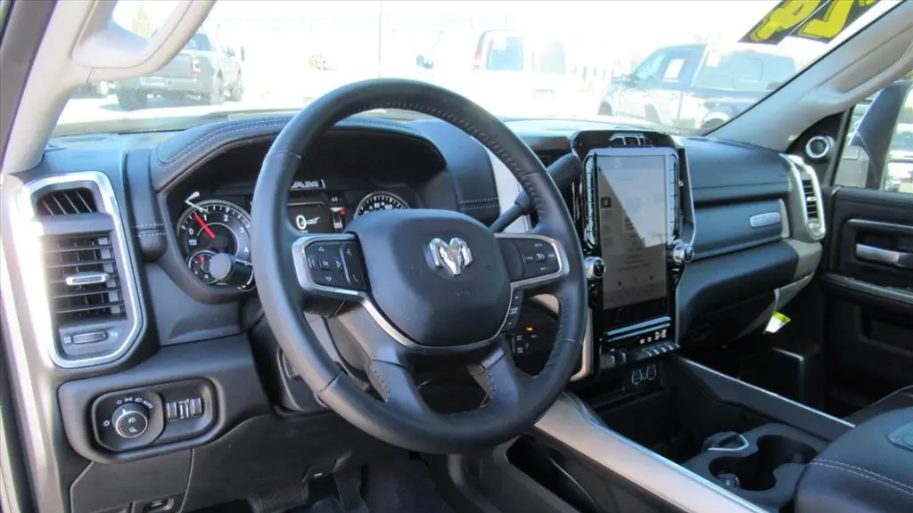 2024 Ram 3500 Laramie