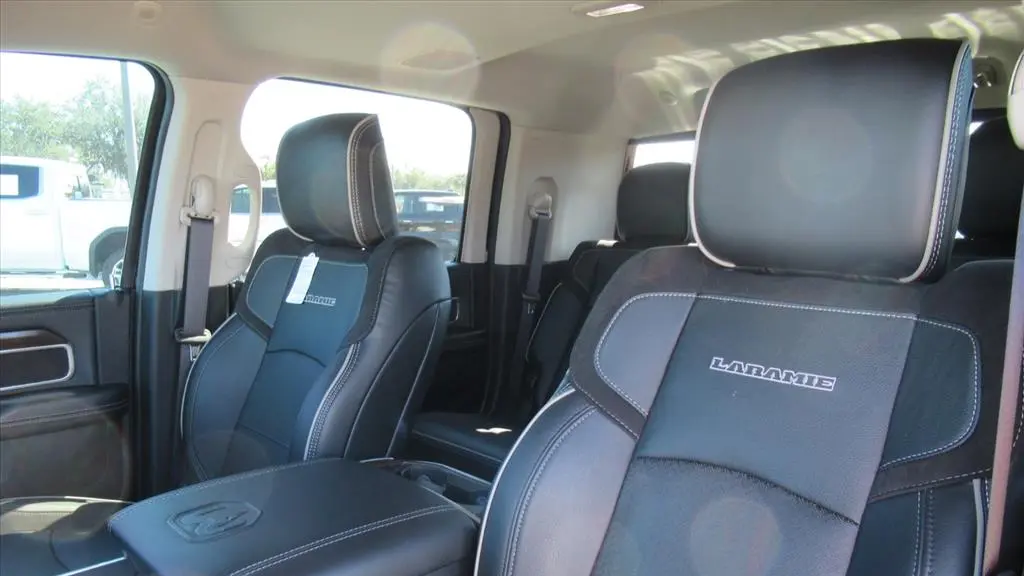 2024 Ram 3500 Laramie