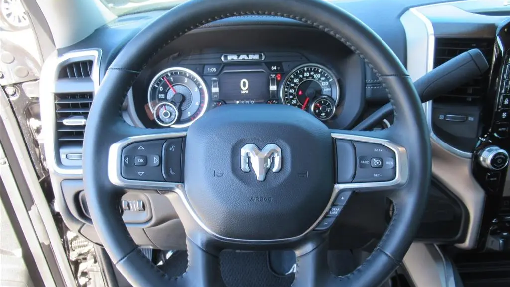 2024 Ram 3500 Laramie