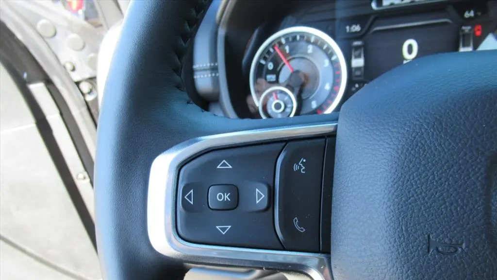 2024 Ram 3500 Laramie