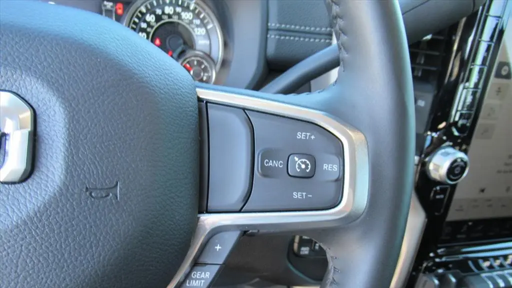 2024 Ram 3500 Laramie
