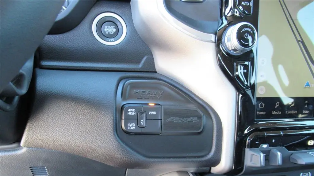 2024 Ram 3500 Laramie
